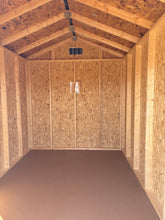 08X12 Basic Backyard Shed Located in Sioux Falls South Dakota (Shirley Ave)